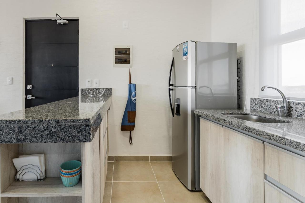 Dream Lagoons Departamento En Cancun. Exterior photo