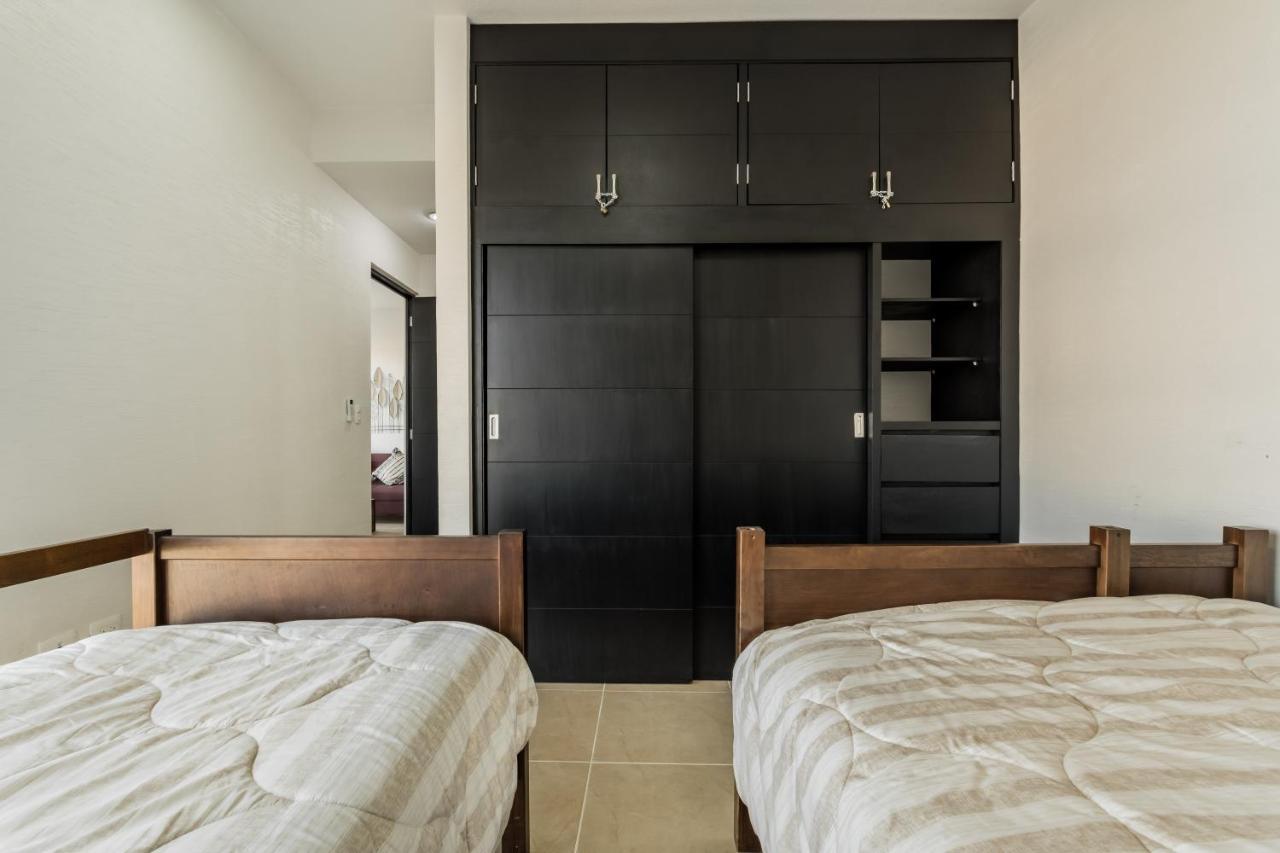 Dream Lagoons Departamento En Cancun. Exterior photo