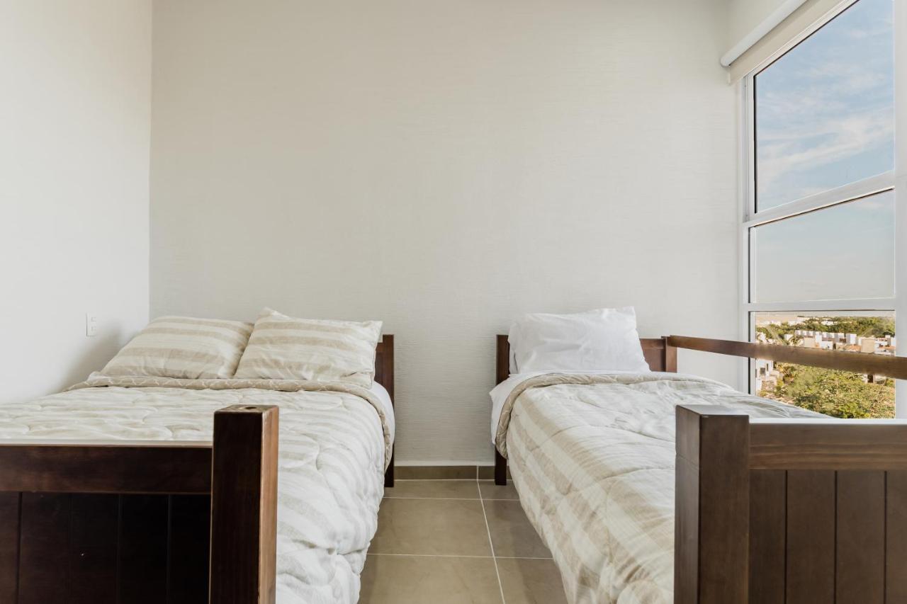 Dream Lagoons Departamento En Cancun. Exterior photo