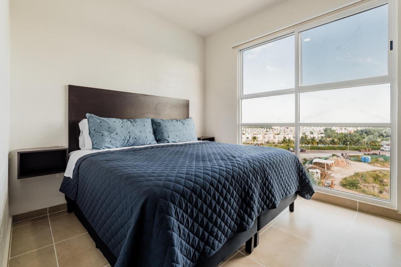Dream Lagoons Departamento En Cancun. Exterior photo