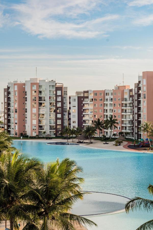 Dream Lagoons Departamento En Cancun. Exterior photo