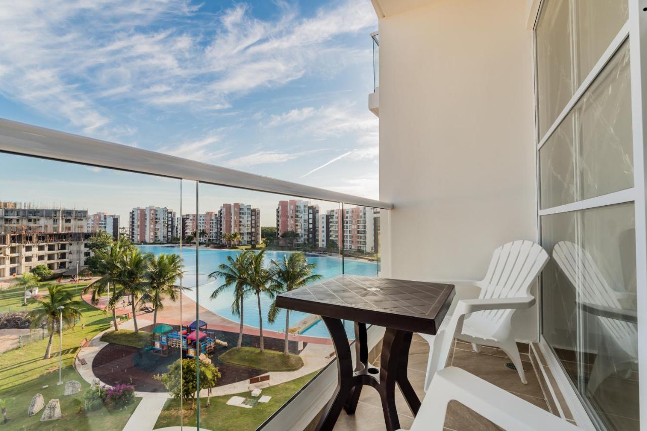 Dream Lagoons Departamento En Cancun. Exterior photo