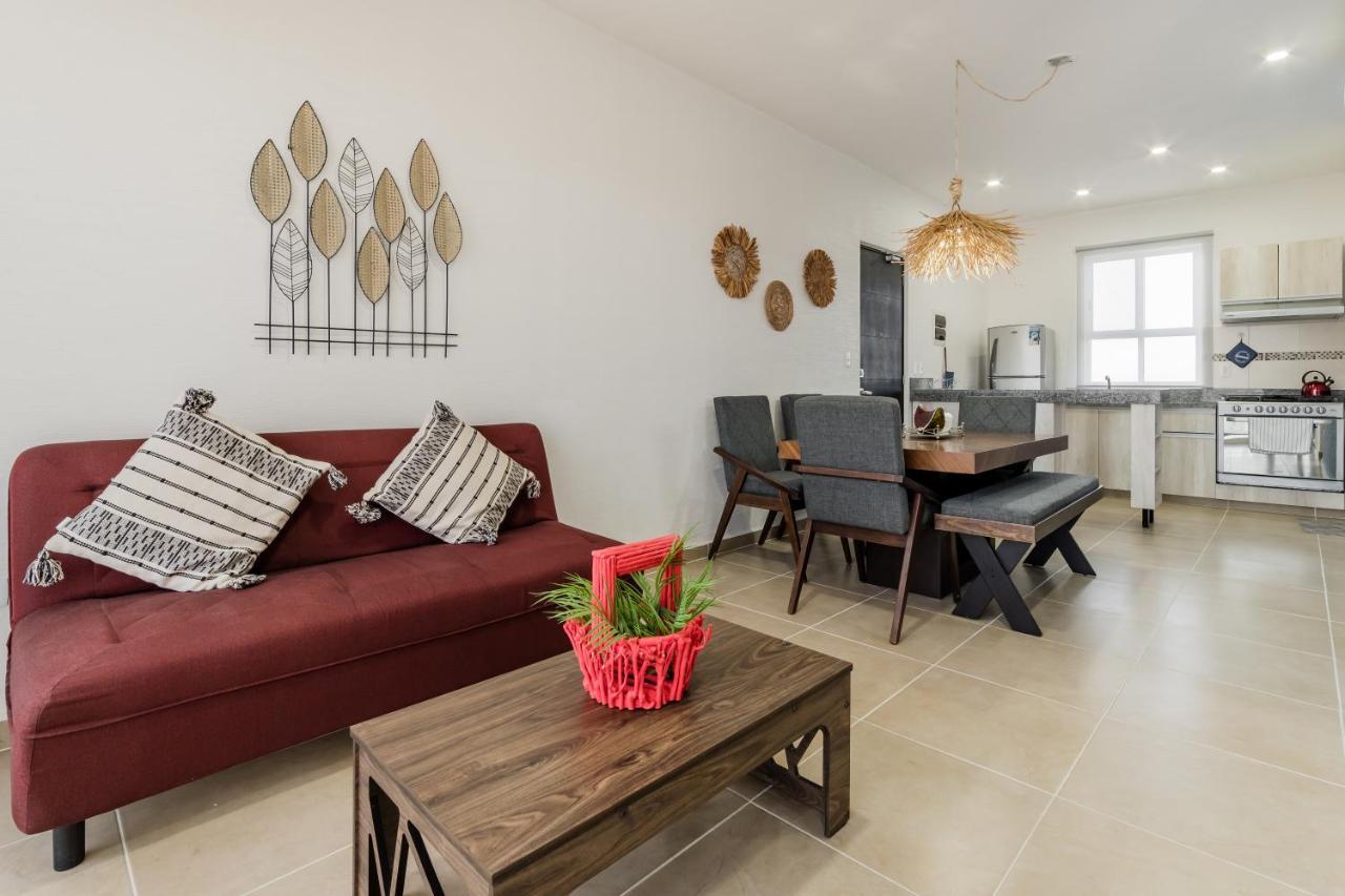 Dream Lagoons Departamento En Cancun. Exterior photo