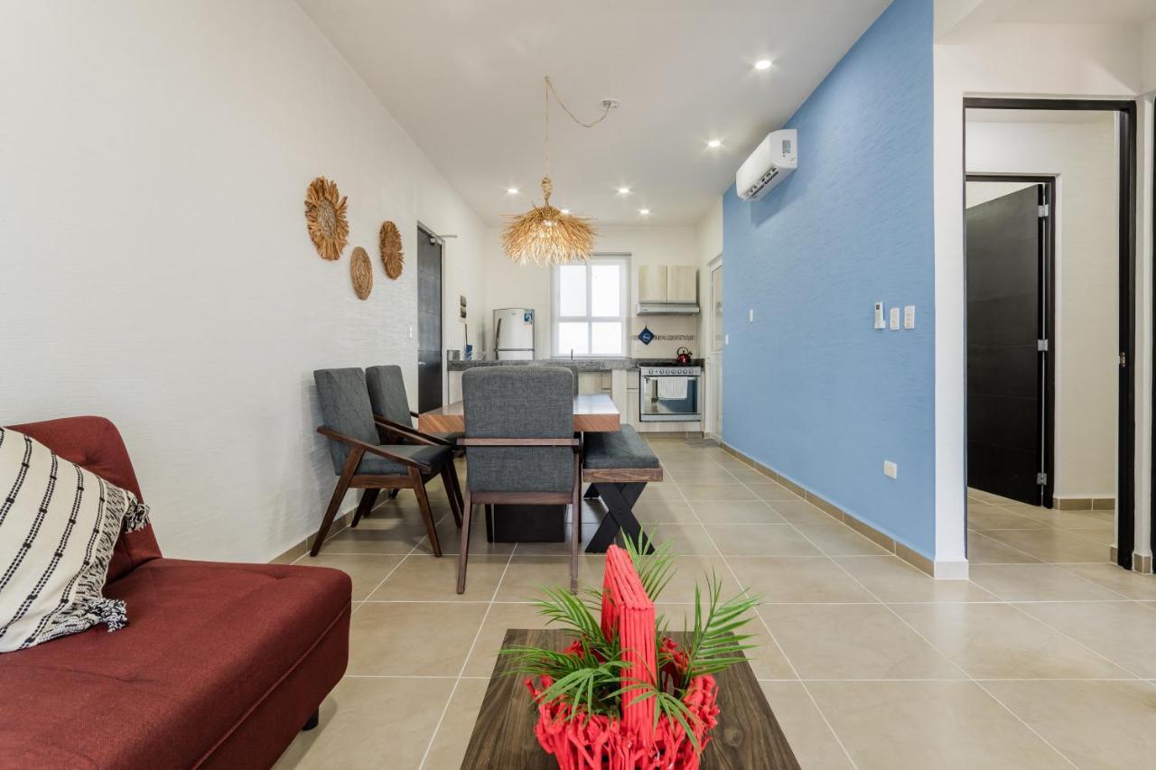Dream Lagoons Departamento En Cancun. Exterior photo