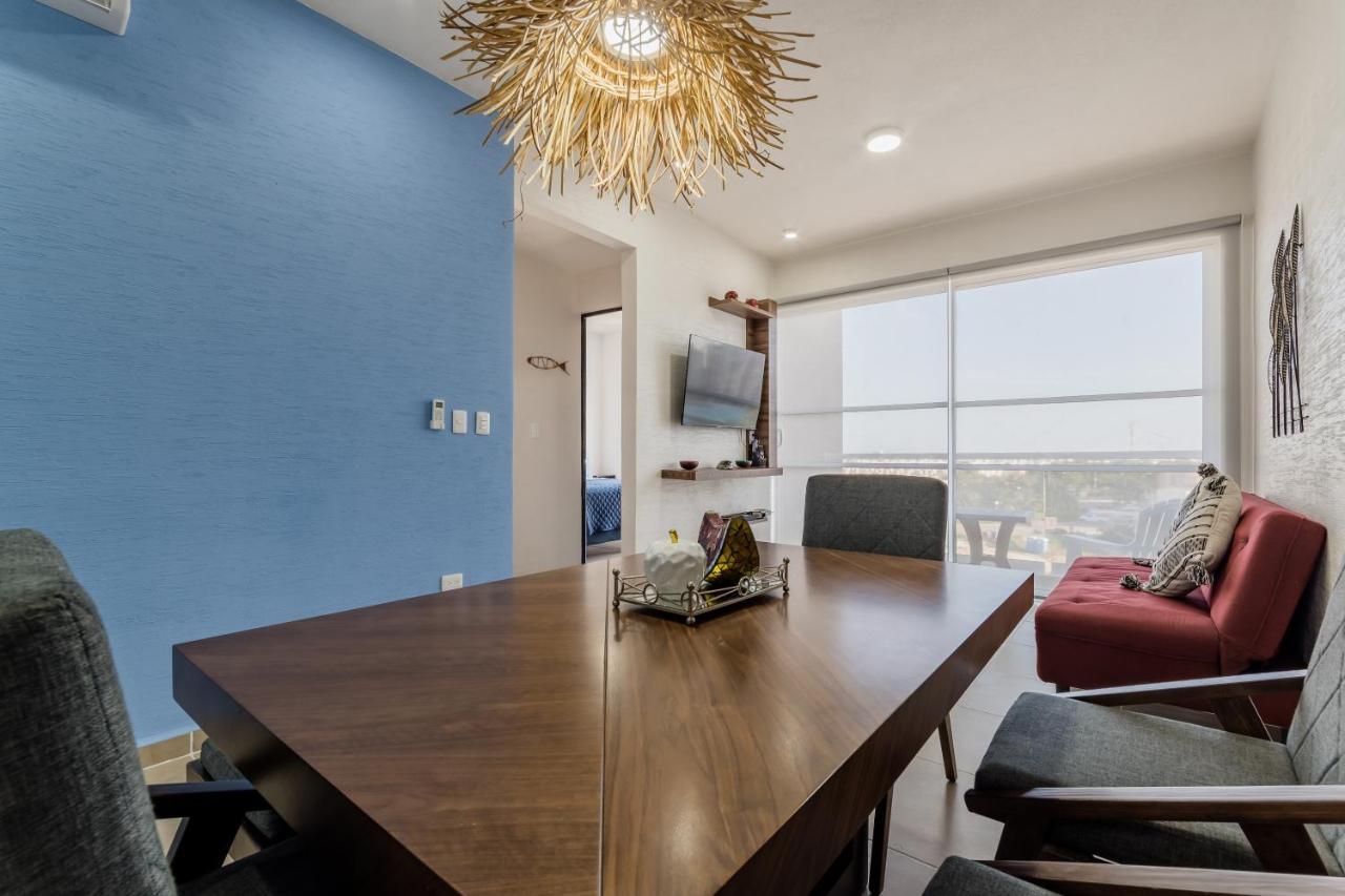 Dream Lagoons Departamento En Cancun. Exterior photo