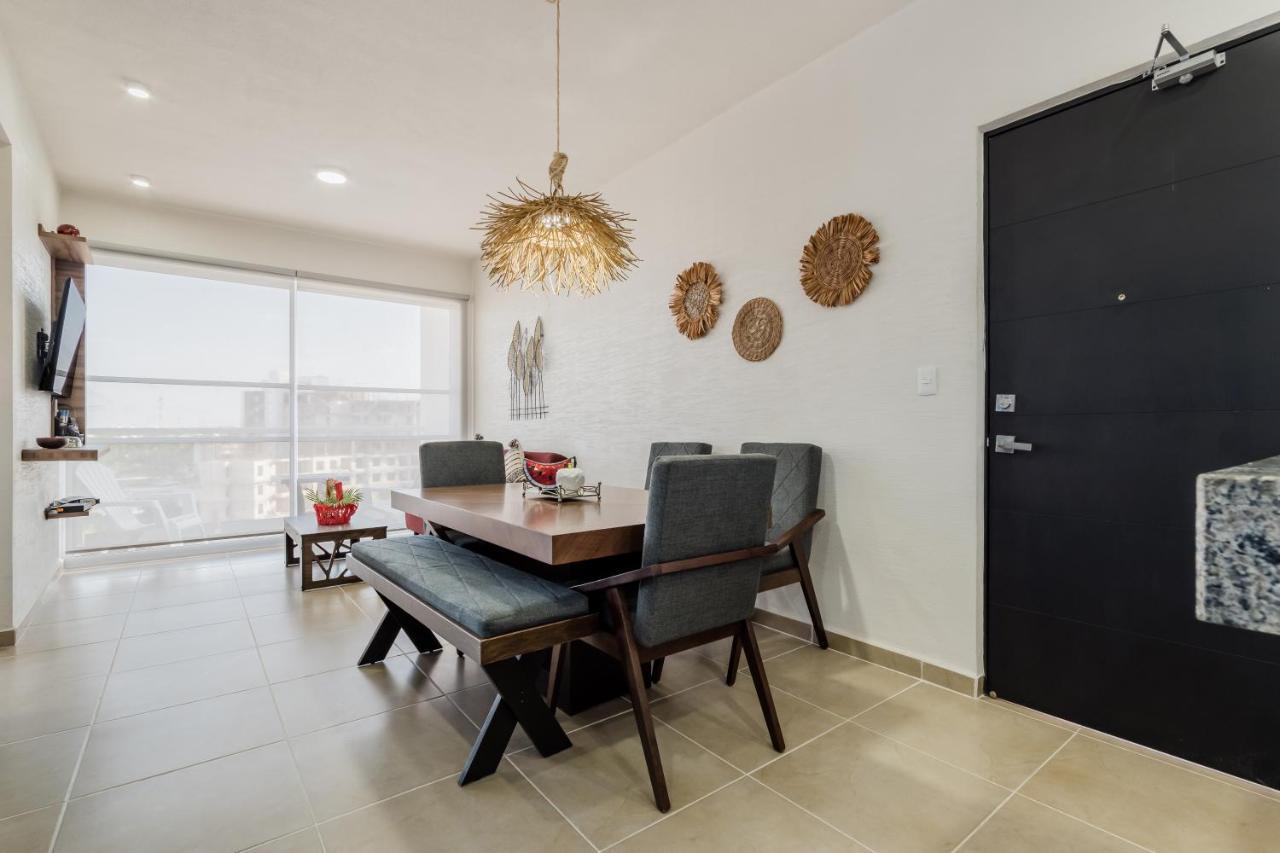 Dream Lagoons Departamento En Cancun. Exterior photo