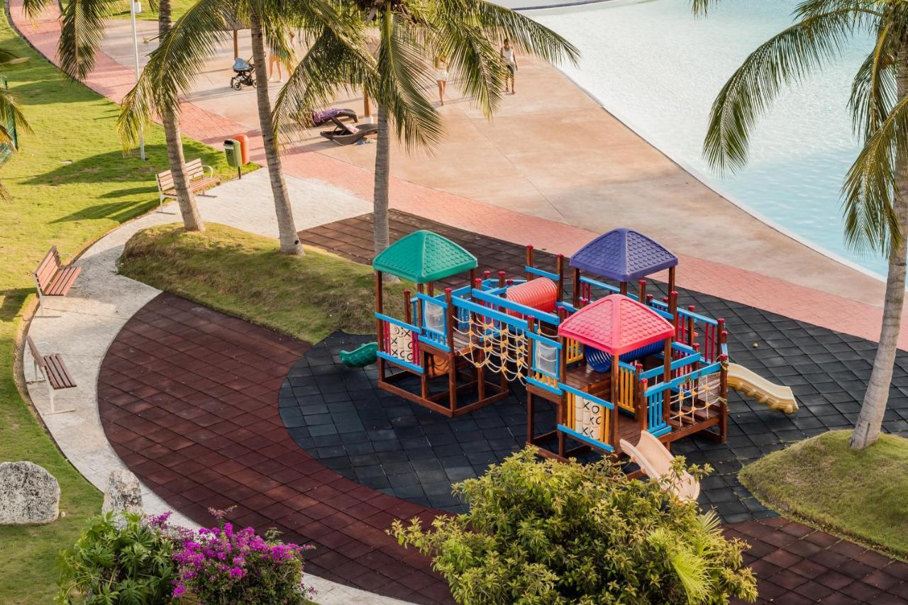 Dream Lagoons Departamento En Cancun. Exterior photo